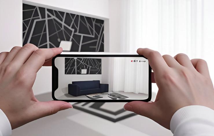 The International Moving Revolution with Augmented Reality  | D-Log