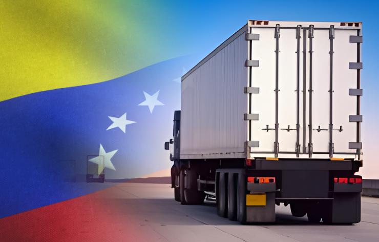 Exportar de Colombia a Venezuela | D-Log