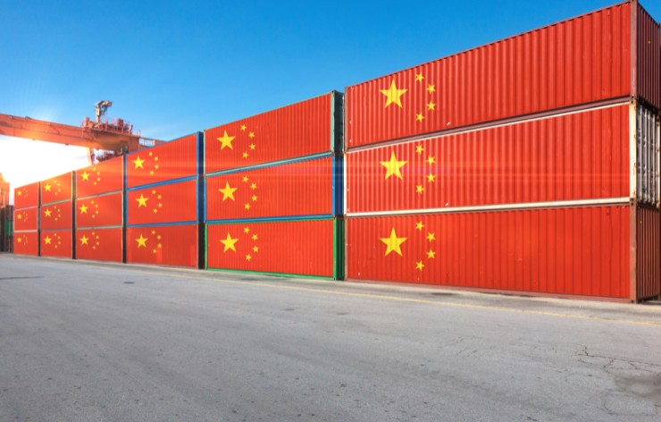 Razones por las cuales está congestionado el flete desde China a Sudamérica | D-Log