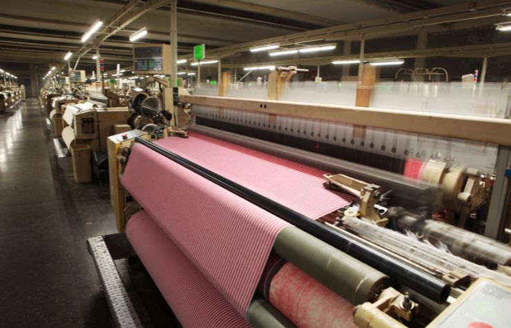 Exportaciones Textiles desde Colombia | D-Log