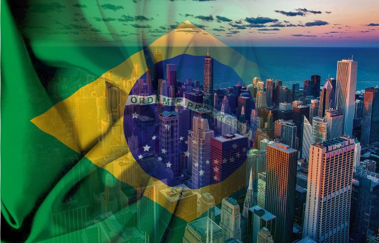 Mudanzas de Colombia a Brasil | D-Log